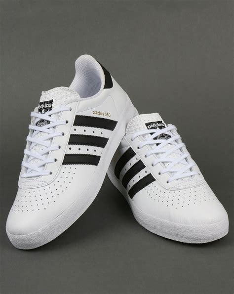 witte adidas sneakers classic black|white Adidas shoes.